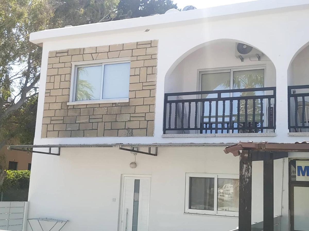 Charming Holiday Retreat Kato Paphos Apt 400M To The Beach Extérieur photo