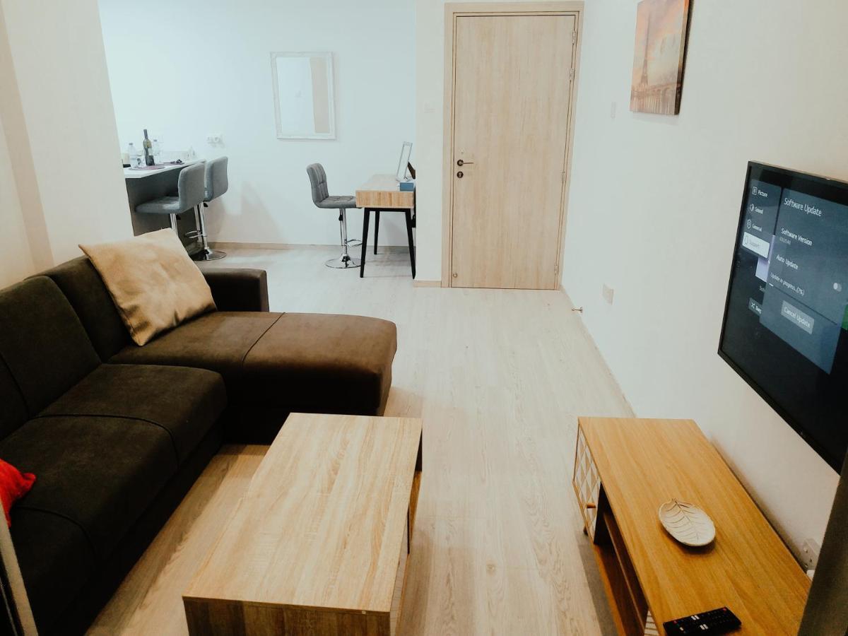 Charming Holiday Retreat Kato Paphos Apt 400M To The Beach Extérieur photo