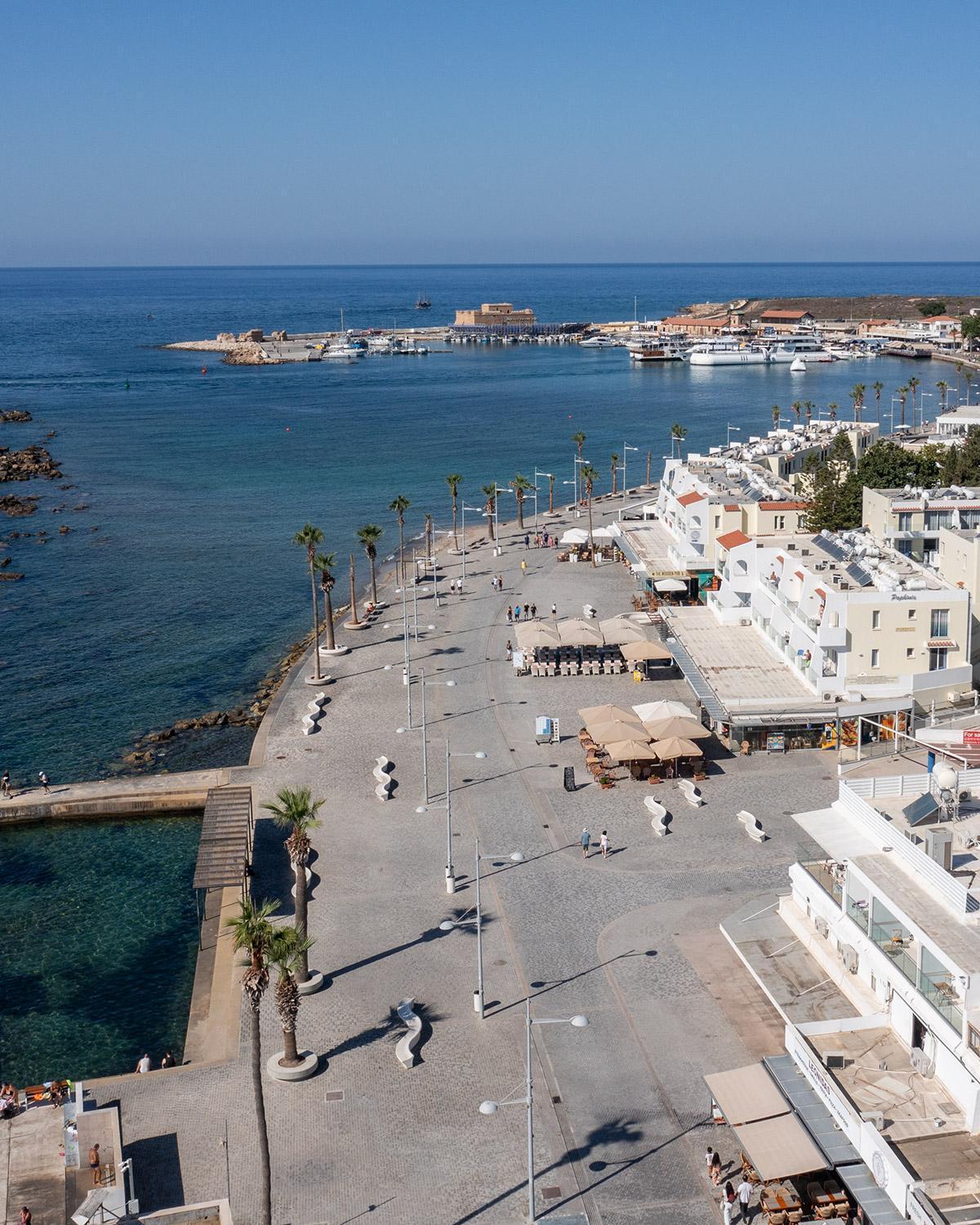 Charming Holiday Retreat Kato Paphos Apt 400M To The Beach Extérieur photo
