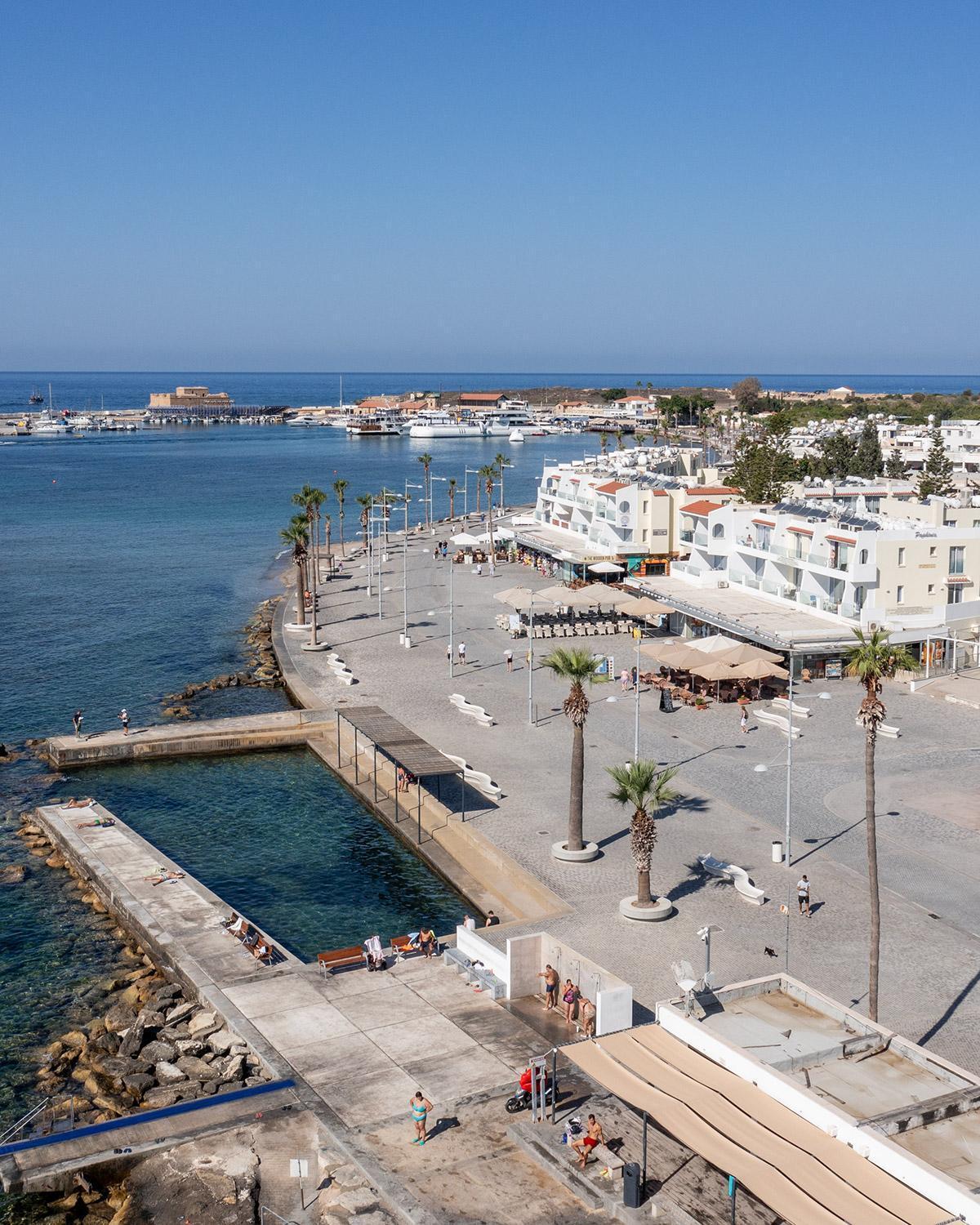 Charming Holiday Retreat Kato Paphos Apt 400M To The Beach Extérieur photo